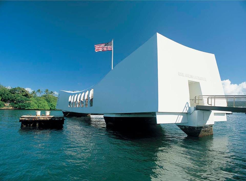 USS Arizona Memorial: Narrated Multimedia Tour - Photo 1 of 13